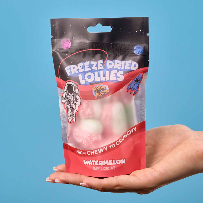 Freeze Dried Watermelon Mini Pack