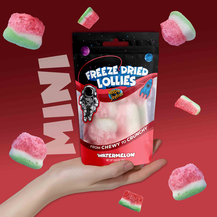 Freeze Dried Watermelon Mini Pack