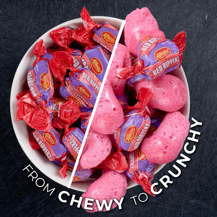 Freeze Dried Red Crunch