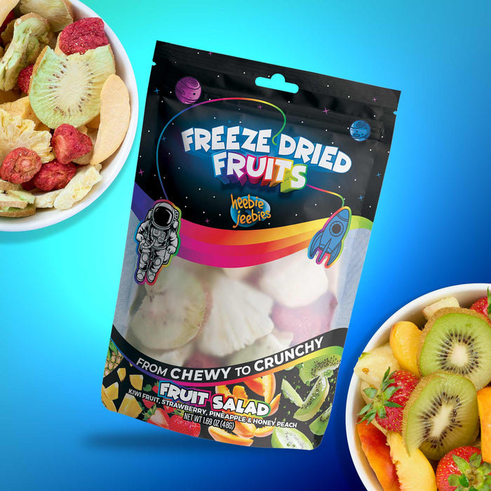 Freeze Dried Fruit Salad large