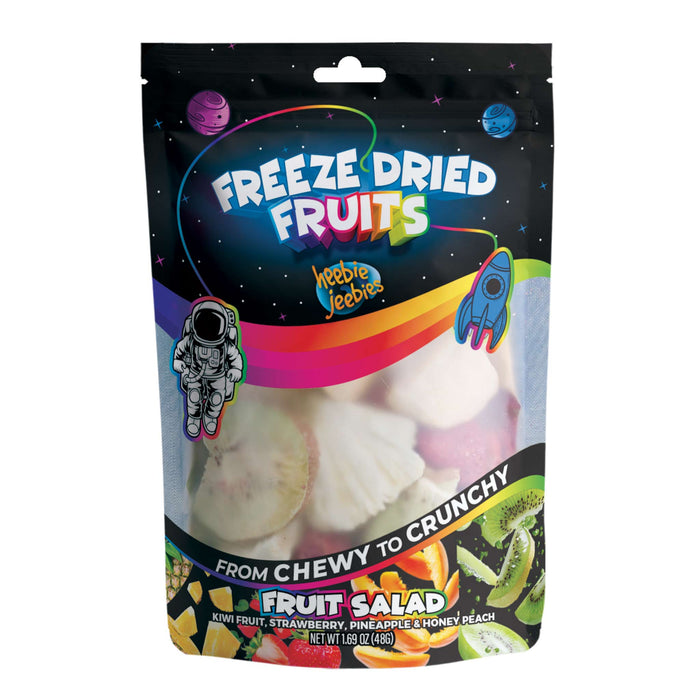 Freeze Dried Fruit Salad large