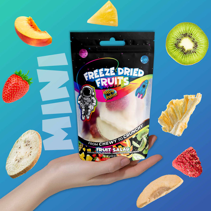 Freeze Dried Fruit Salad small