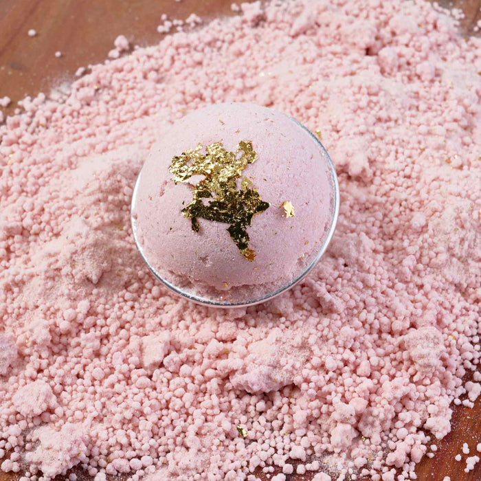 Bath Bomb Tropical Holiday