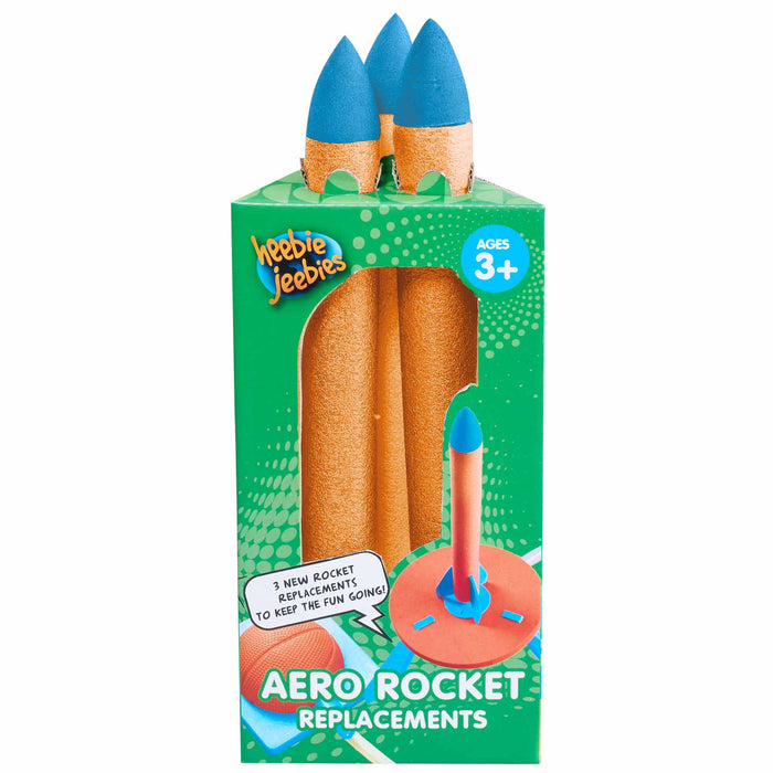 Aero Rocket - Extra Rockets