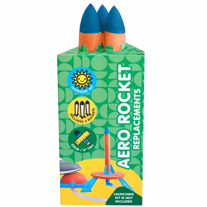 Aero Rocket - Extra Rockets