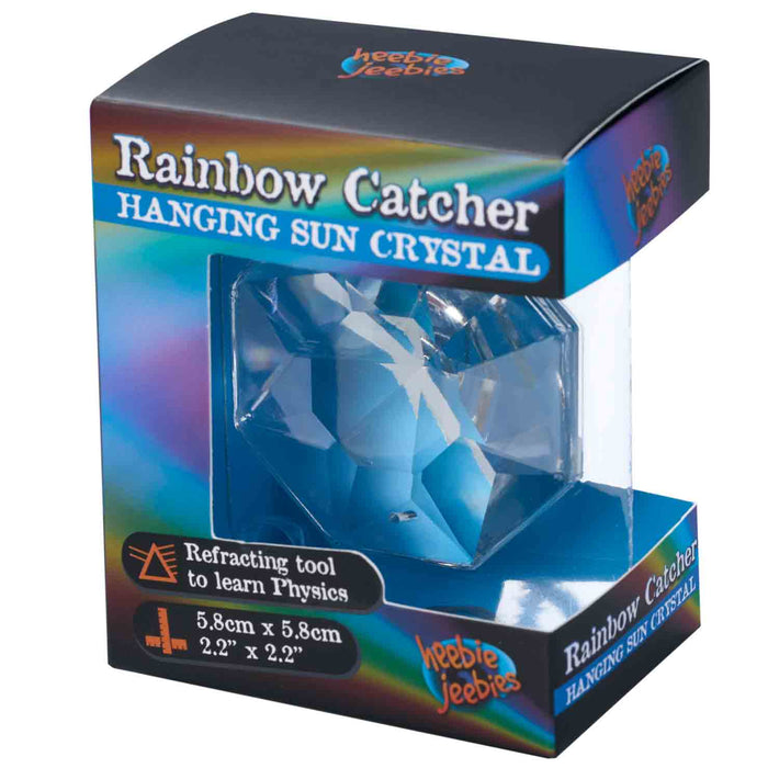 Rainbow Prism - Crystal Sun Catcher