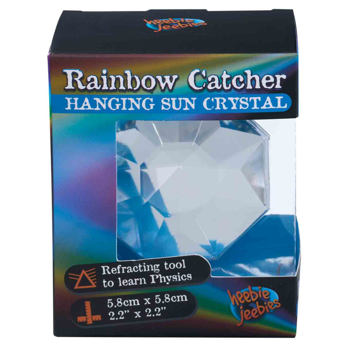 Rainbow Prism - Crystal Sun Catcher