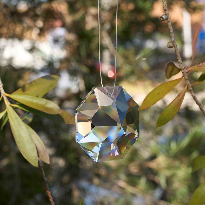 Rainbow Prism - Crystal Sun Catcher