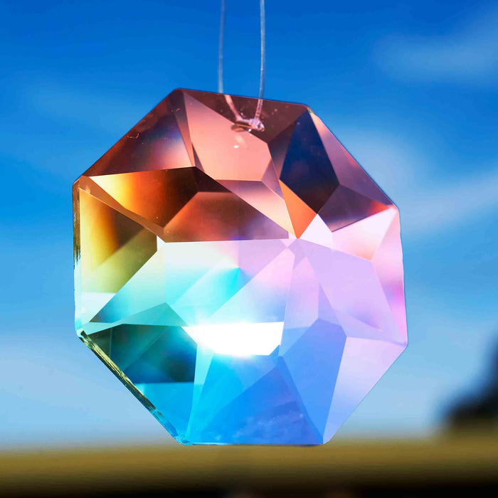 Rainbow Prism - Crystal Sun Catcher