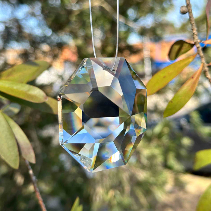 Rainbow Prism - Crystal Sun Catcher