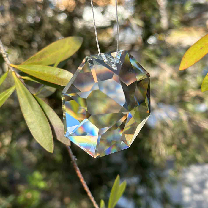 Rainbow Prism - Crystal Sun Catcher