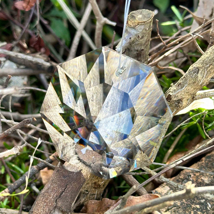 Rainbow Prism - Crystal Sun Catcher