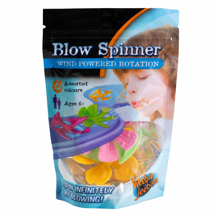 Blow Spinners