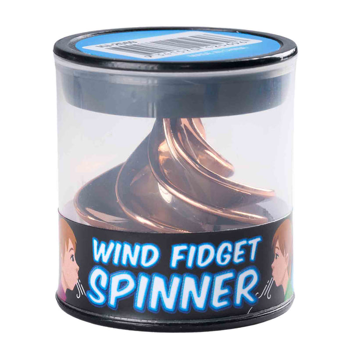 Wind Fidget Spinner