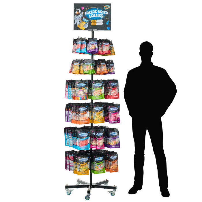 Ultimate Freeze Dried Lollies Spinner