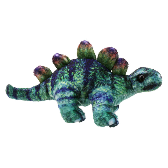 Stegosaurus - Finger Puppets