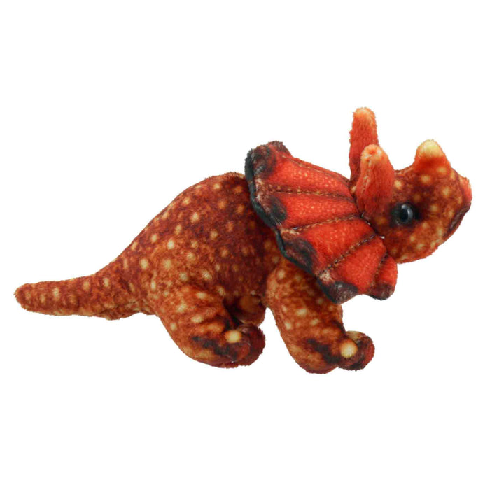 Triceratops - Finger Puppets