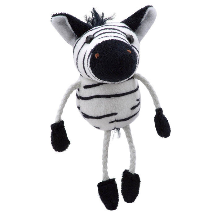 Zebra - Finger Puppets