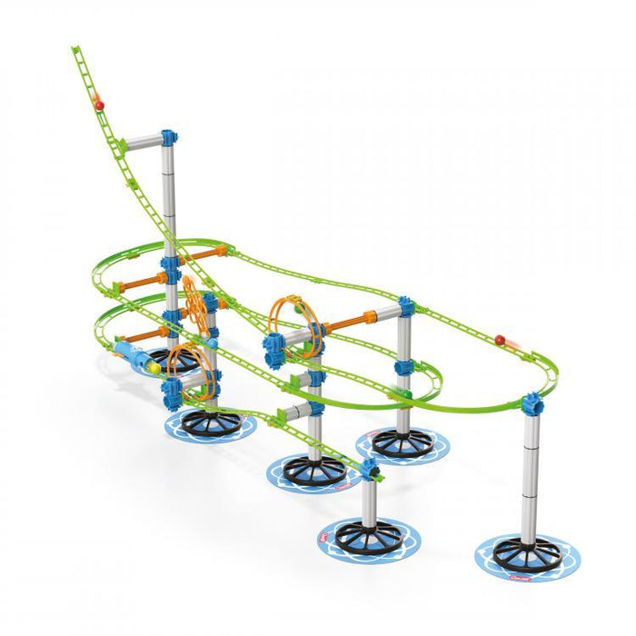 Quercetti | Skyrail Evolution | Marble Run