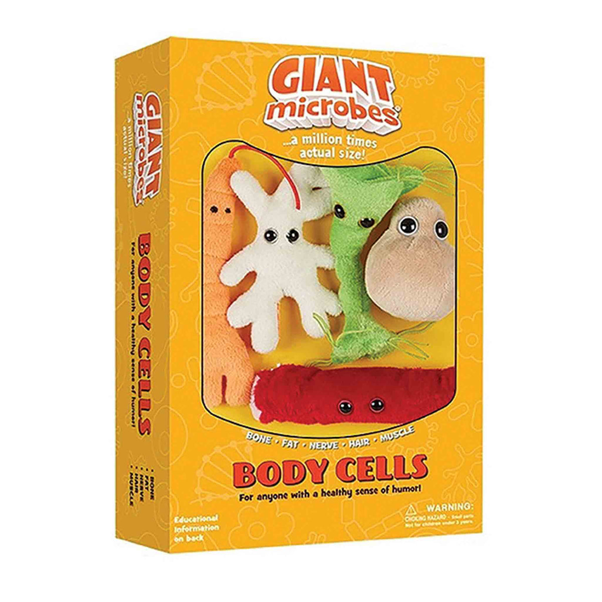 Giants microbes store