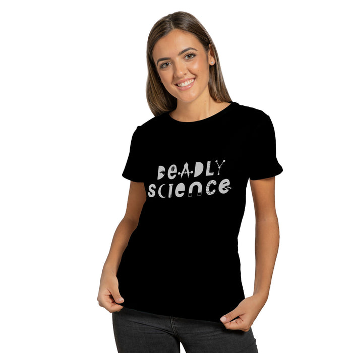 Deadly Science Shirt | Size Medium