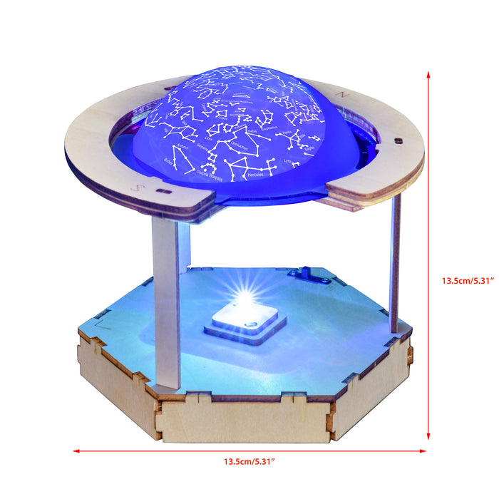 Creator | Planetarium | DIY Astronomy