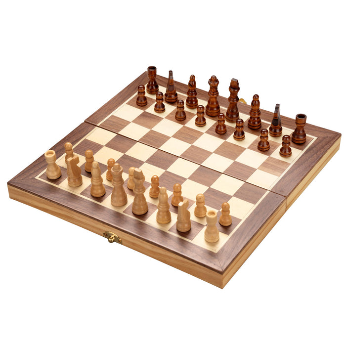 Smart Brain | French Cut Chess 30cm